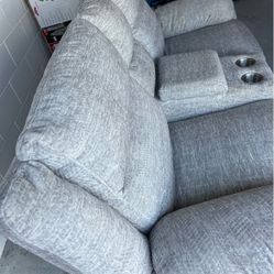 Recliner, Sofa, Manual 