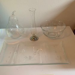 Glass Set 