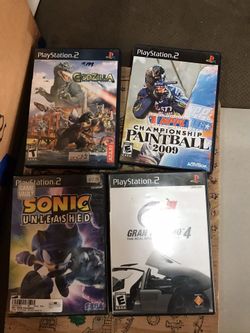 PS3 games