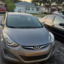 2010 Hyundai Elantra