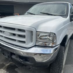2002 Ford F-350 Super Duty