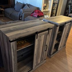 Side Tables 