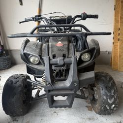 Atv 4 Wheeler 