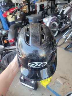 Youth Baseball Helmet