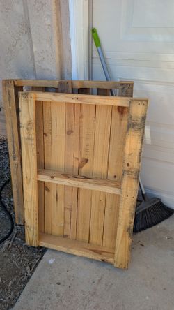 FREE pallets!!!