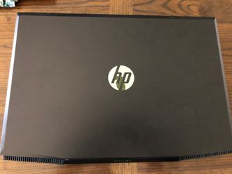 HP Pavilion Gaming Laptop