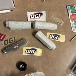 DGi Racing Rc Fifth Scale Extensions For The Wheels