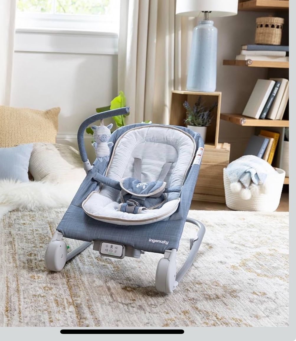 Baby Bouncer / Rocket