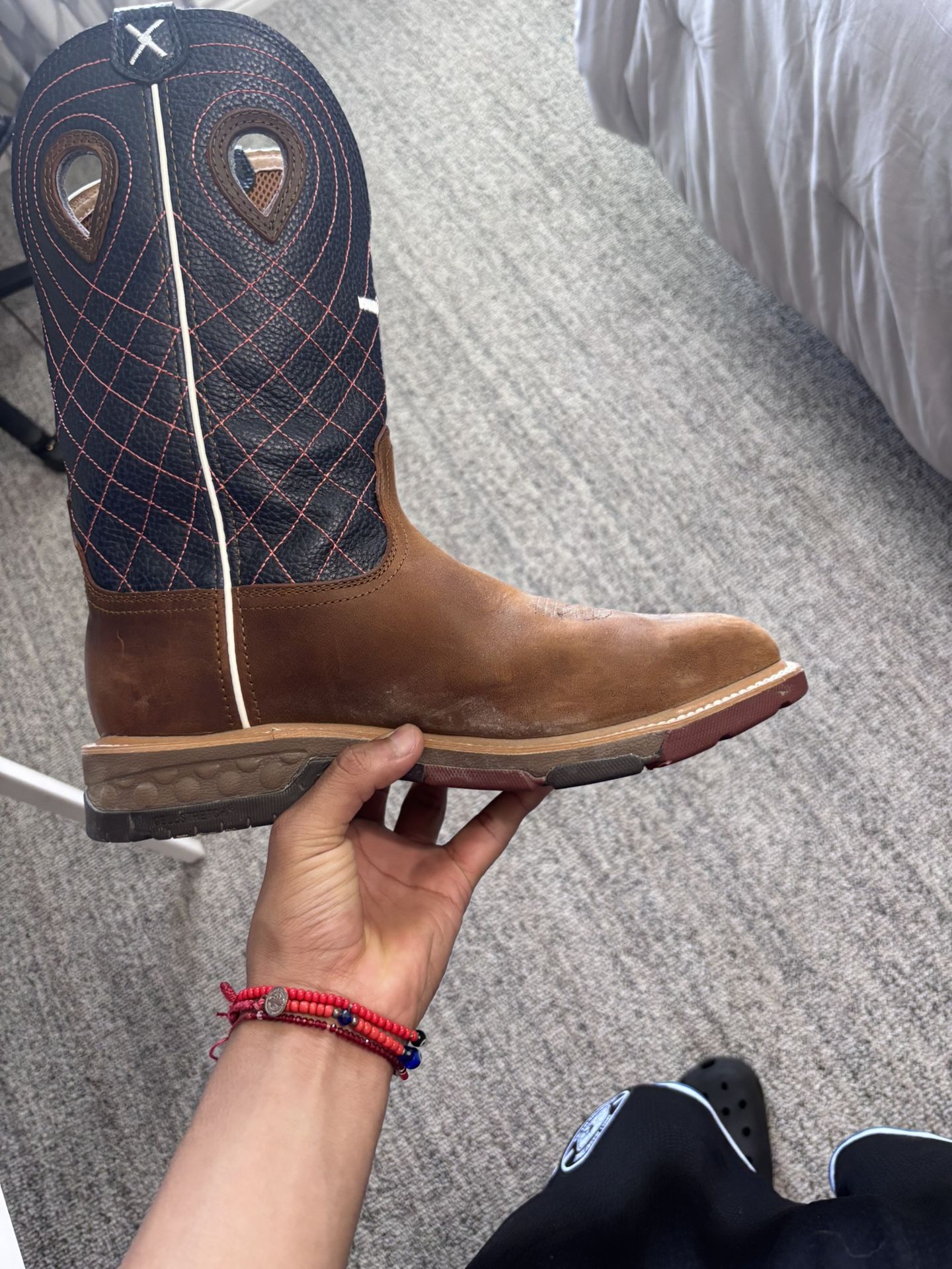 Twisted X Men Work Boots