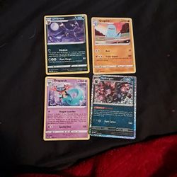 Pokémon Cards 
