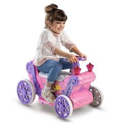 New Disney Princess V6 Quad