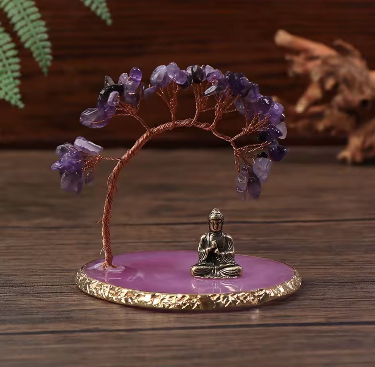 Buddha Crystal Energy 