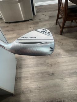 Taylor made 52 Degree Hi-Toe Milled Grind