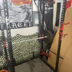 Squat Rack 