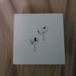 Apple AirPods Pro (2nd Gen) Wireless Earbuds with USB-C Charging, Up to 2x More Bluetooth Headphones with Active Noise Cancellation, Transparency Mode