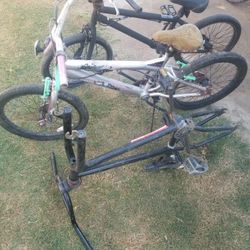 Mongoose BMX  It Needs Repair &parts 