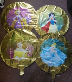 Disney Princess Decorations 👸 Party Supplies 🥳