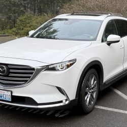 2017 Mazda Cx-9