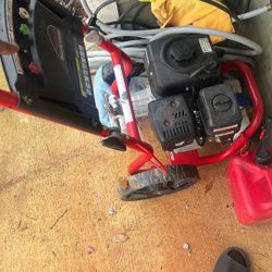 Predator 2650 Psi pressure Washer