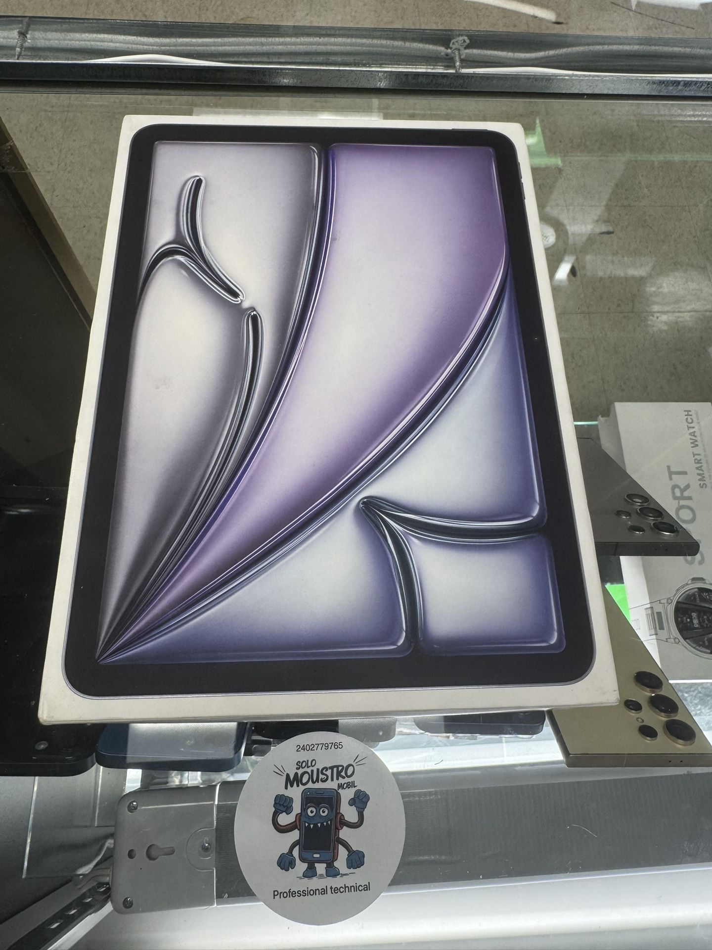 iPad Air 11 M3 Unlocked