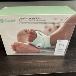 Owlet Dream Sock Bundle Blue