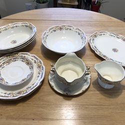 Vintage Dishes