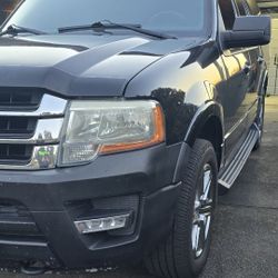 2015 Ford Expedition EL