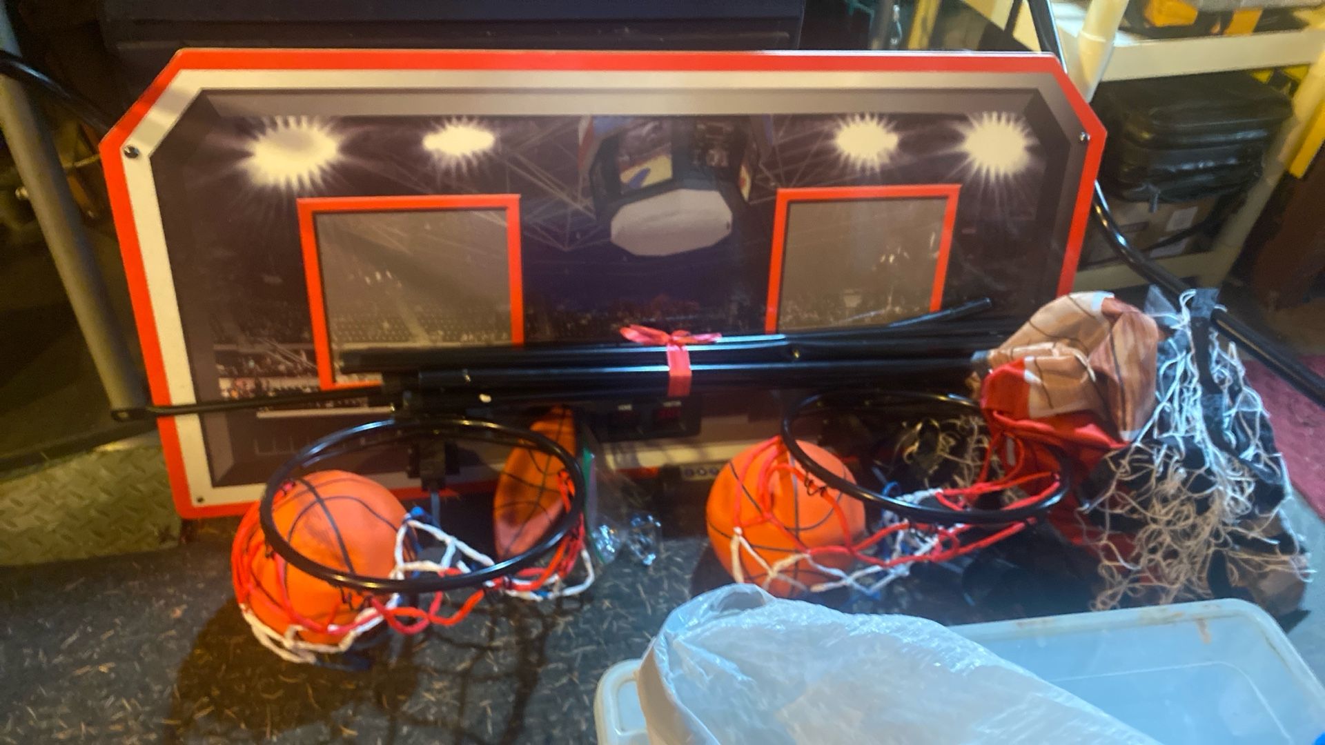 Computerized Pop A Shot