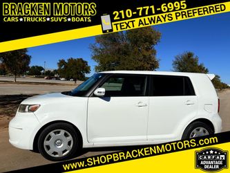 2008 Scion xB