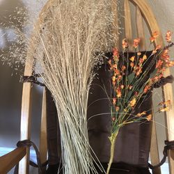 Artificial  dried flowers