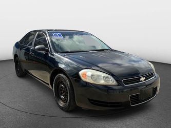 2008 Chevrolet Impala