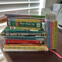 17 Children’s Books