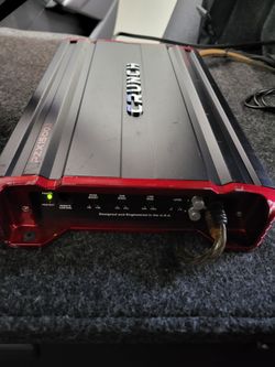 Car Audio amp
