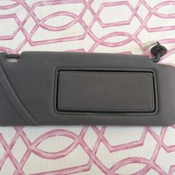 Sun Visor 1998 Lexus LS Passenger Side OEM Parts 