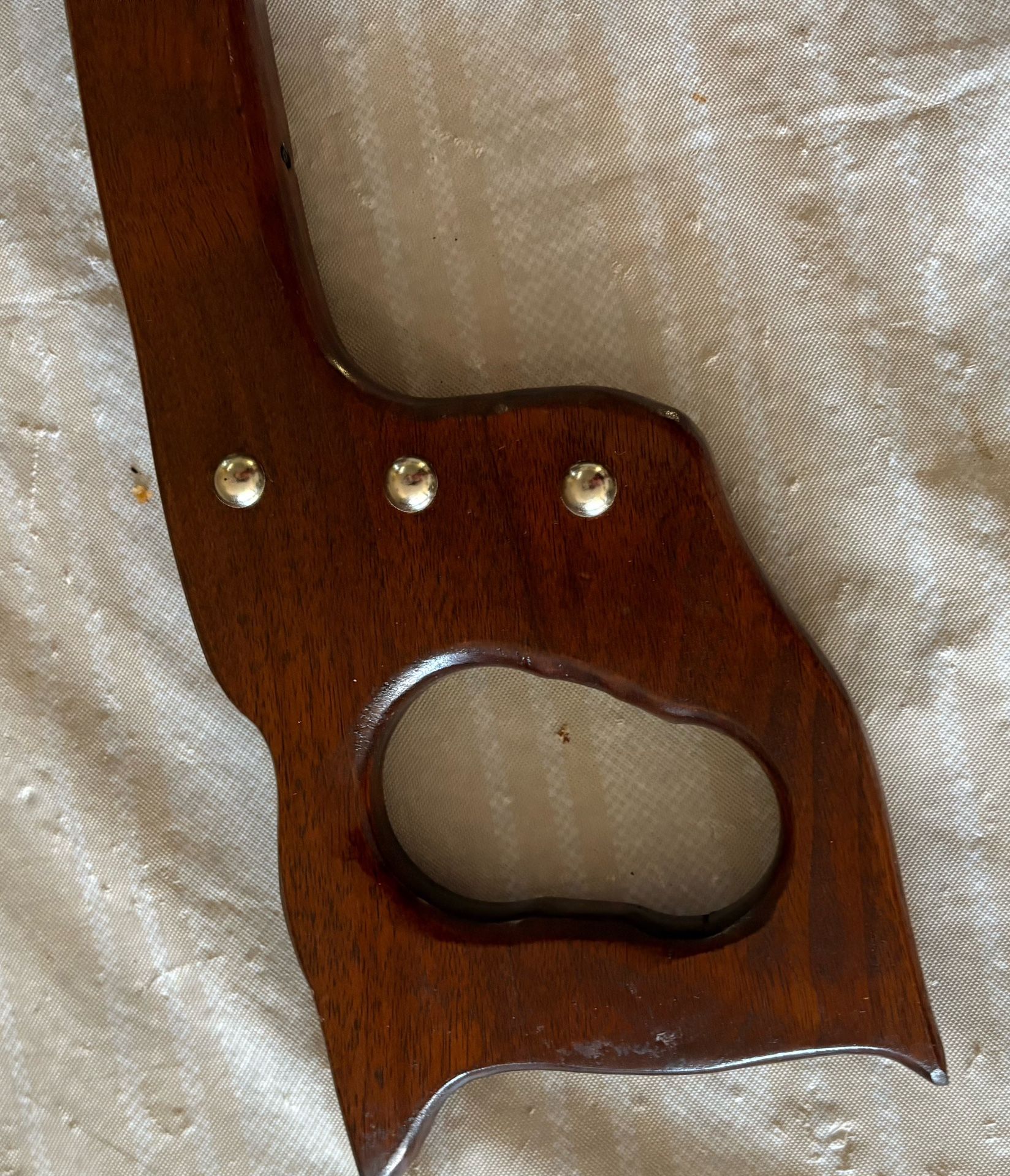 Handmade Wooden Cane 