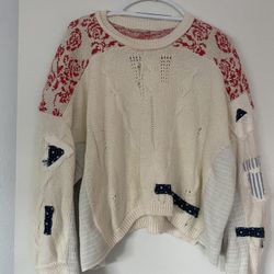 Pilcro Sweater