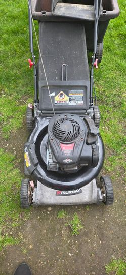 Push mower