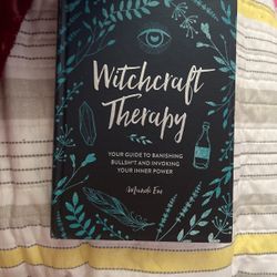 Witchcraft Therapy 