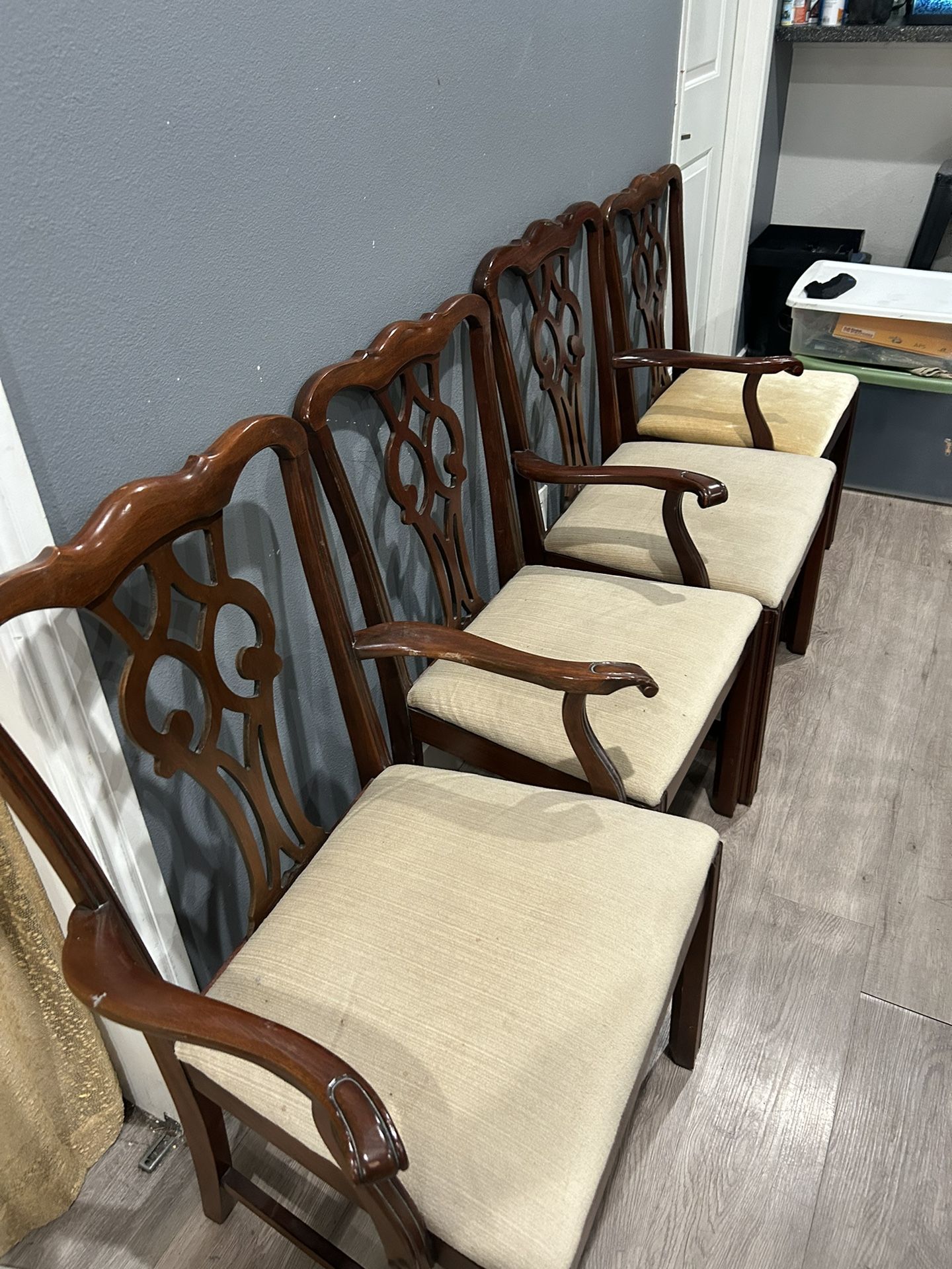 Antique Chairs