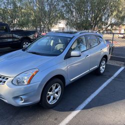 2011 Nissan Rogue