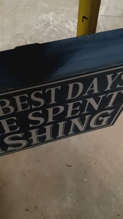 Best Days Spent Fishing