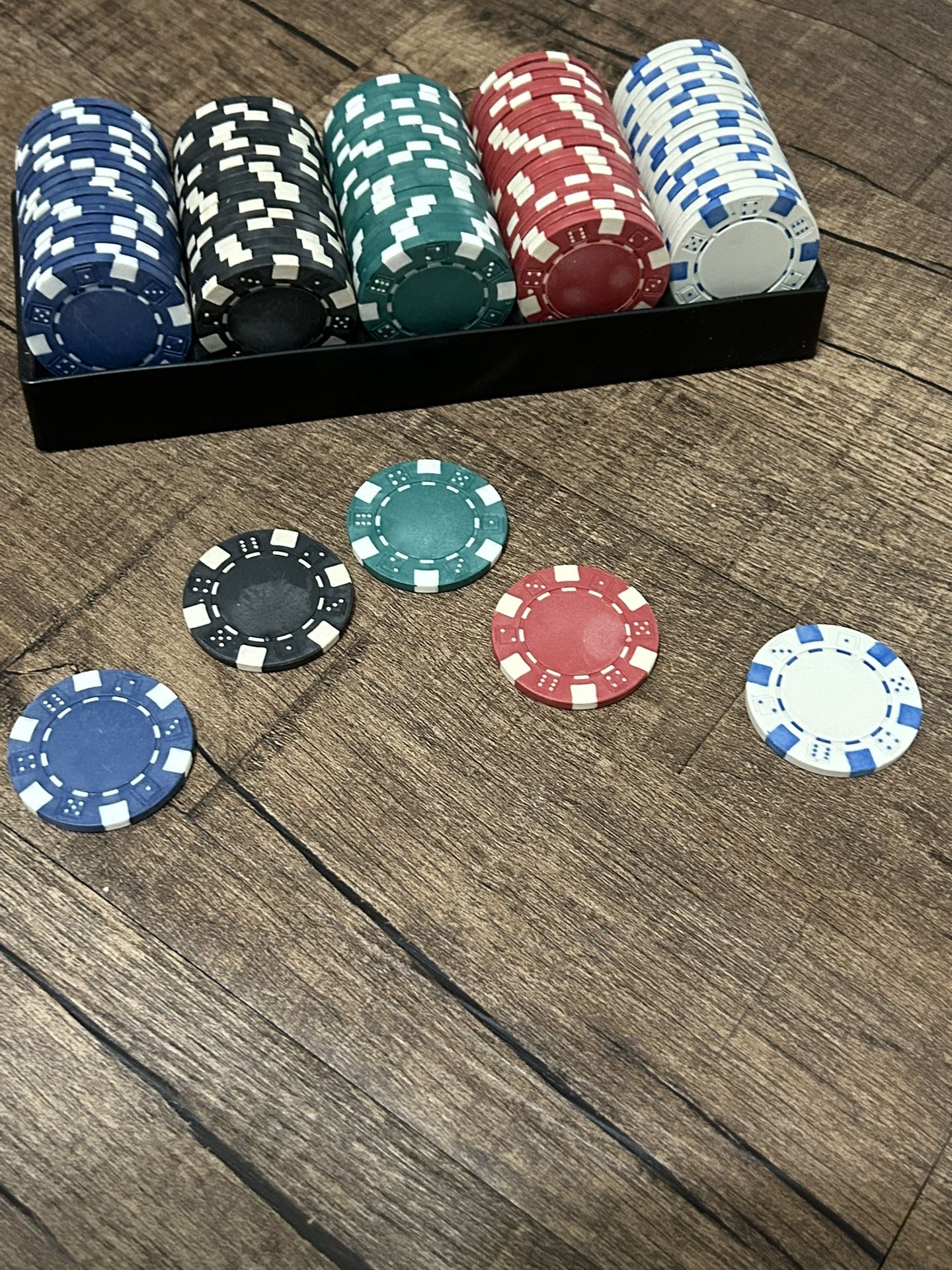 Poker Chips