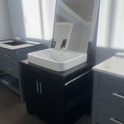 $300- 30" Bath Vanity- Open Box Special