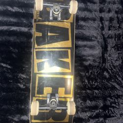 Baker Skateboard Fully Complete 