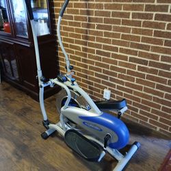 Orbitrek Elliptical 