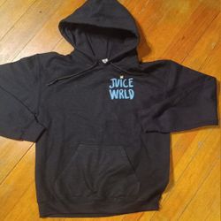 New Tags Men's Size Small Juice World Hoodie Goodbye Riddance 