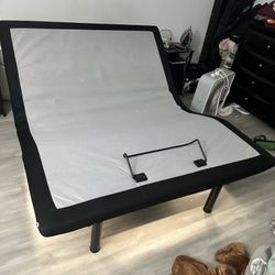 Adjustable Queen bed