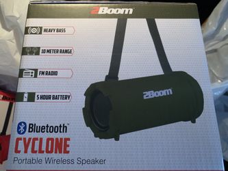 Bluetooth Speaker