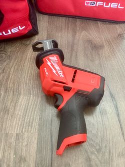 Milwaukee M12 FUEL Hackzall Reciprocating Saw (TOOL ONLY)