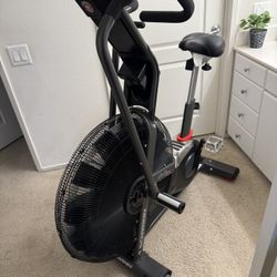 Schwinn Airdyne AD7 Assault Bike - Barely Used